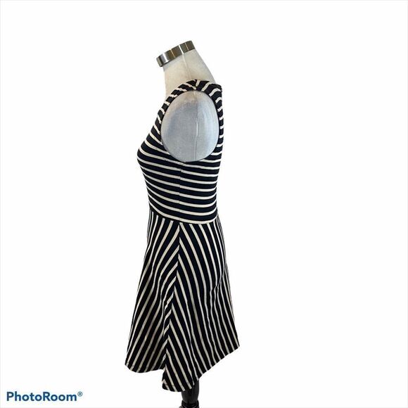 Old Navy Casual Midi Sleeveless Dress Size Small - Picture 2 of 9